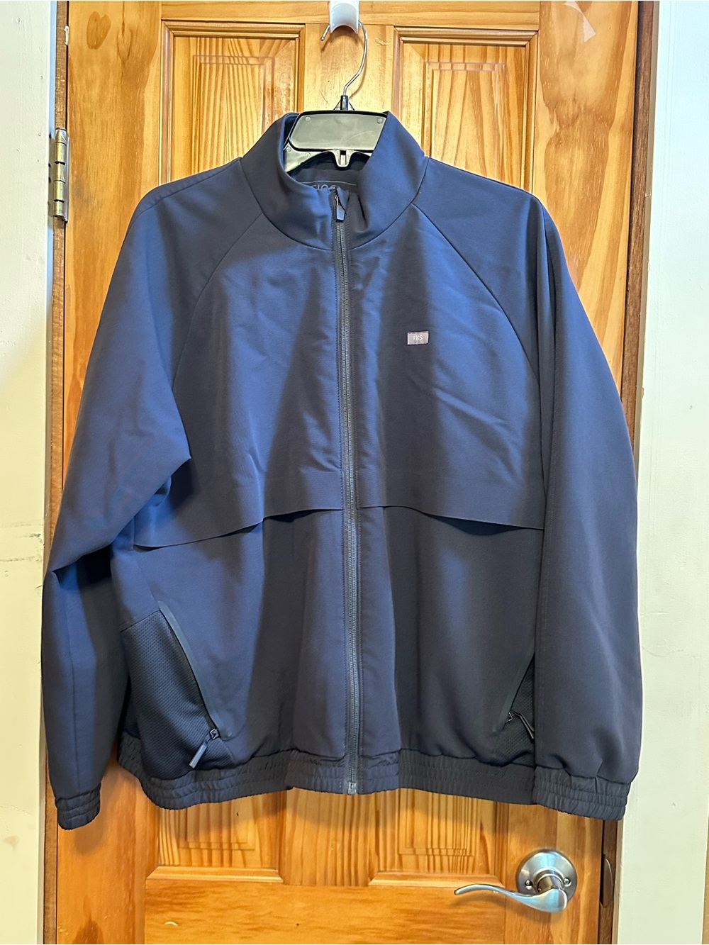 Figs Technical Collection Scrub Jacket